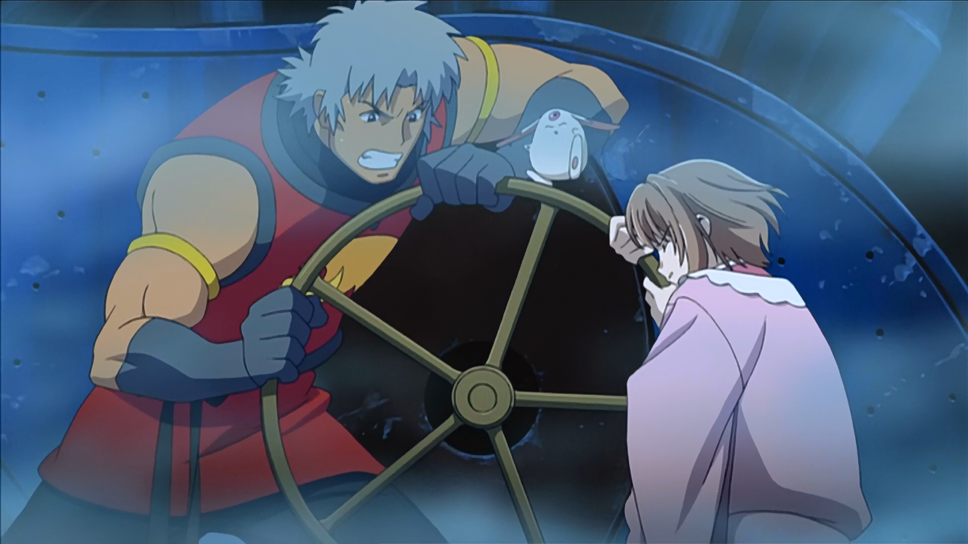 Tsubasa Chronicle La película: La princesa del reino enjaulado (EvoShare)